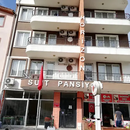 Apartment Horizon Sueit Pansiyon Çanakkale