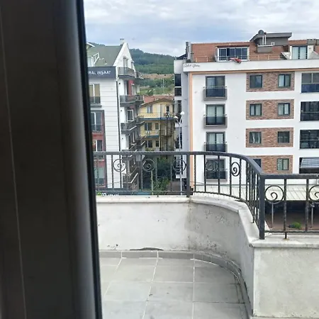 Apartment Horizon Sueit Pansiyon *
