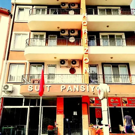 Apartment Horizon Sueit Pansiyon