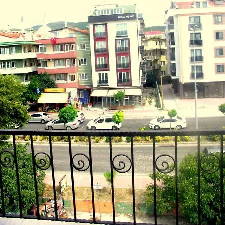 Apartment Horizon Sueit Pansiyon *