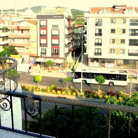 Apartment Horizon Sueit Pansiyon